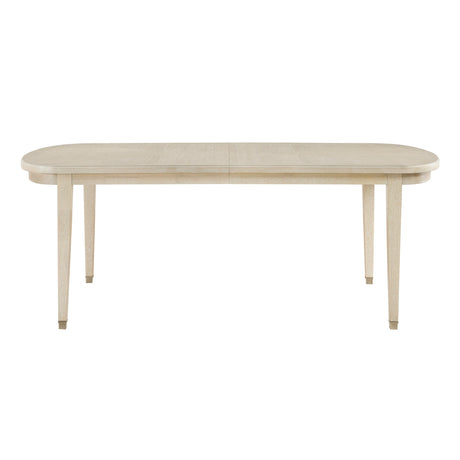 Light Oak Finish Dining Table | OROA