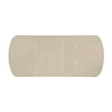 Light Oak Finish Dining Table | OROA