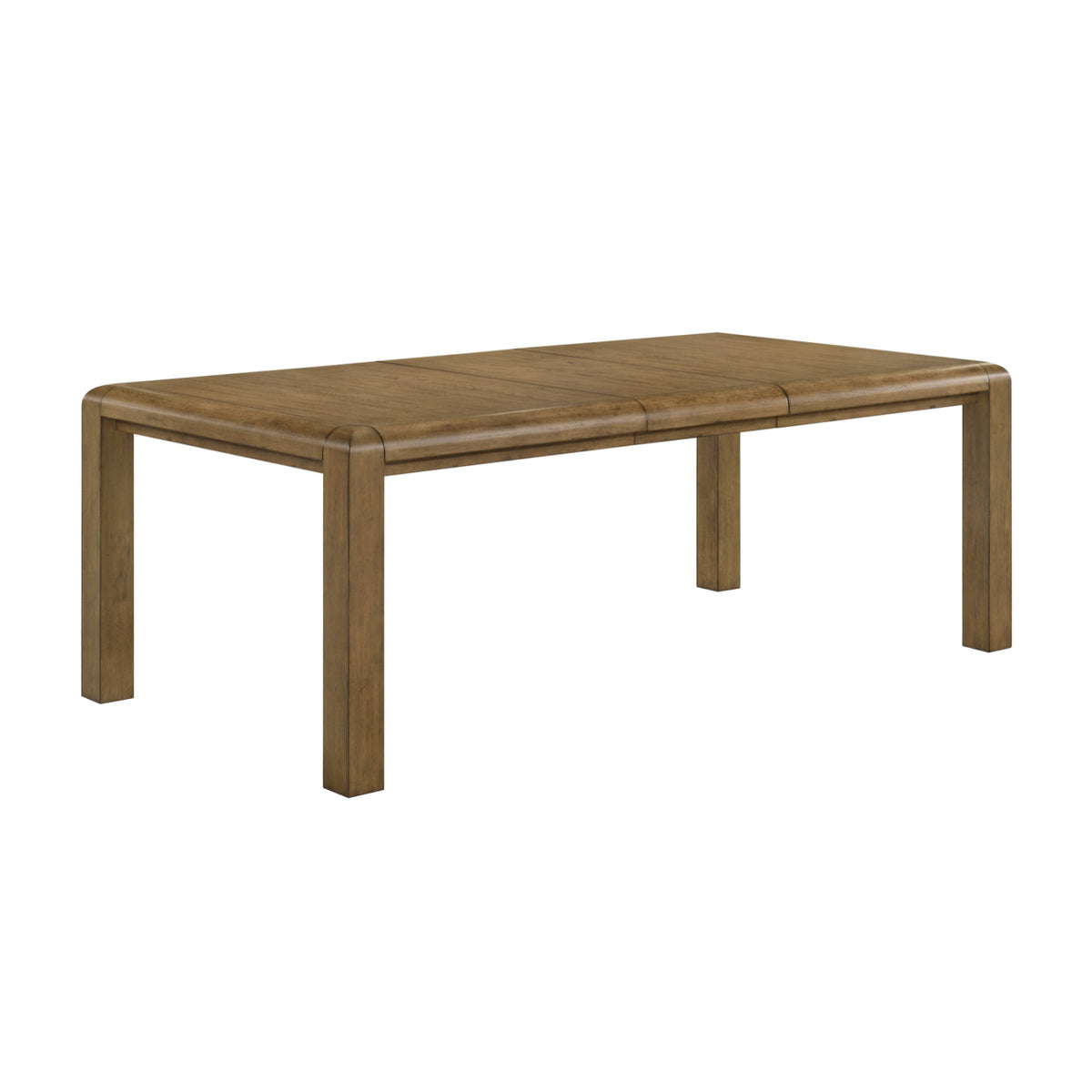 Extendable Rectangular Wooden Dining Table | OROA
