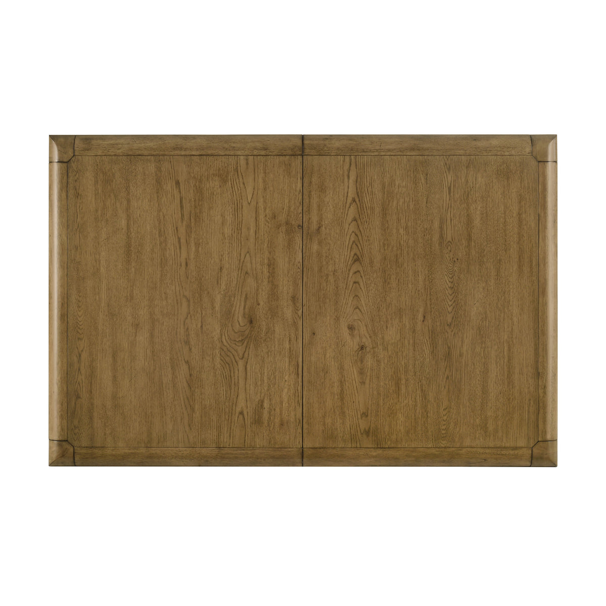 Extendable Rectangular Wooden Dining Table | OROA