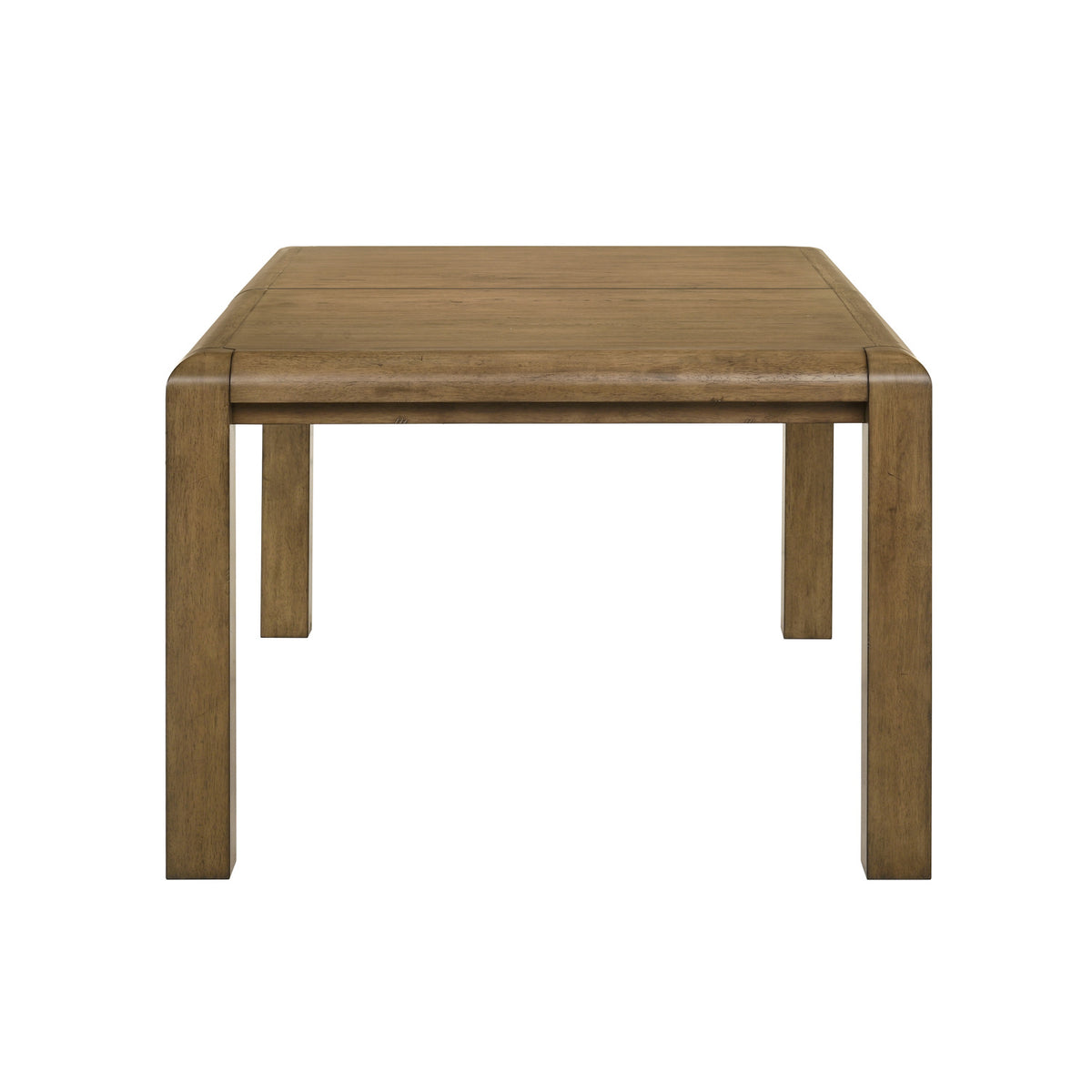Extendable Rectangular Wooden Dining Table | OROA