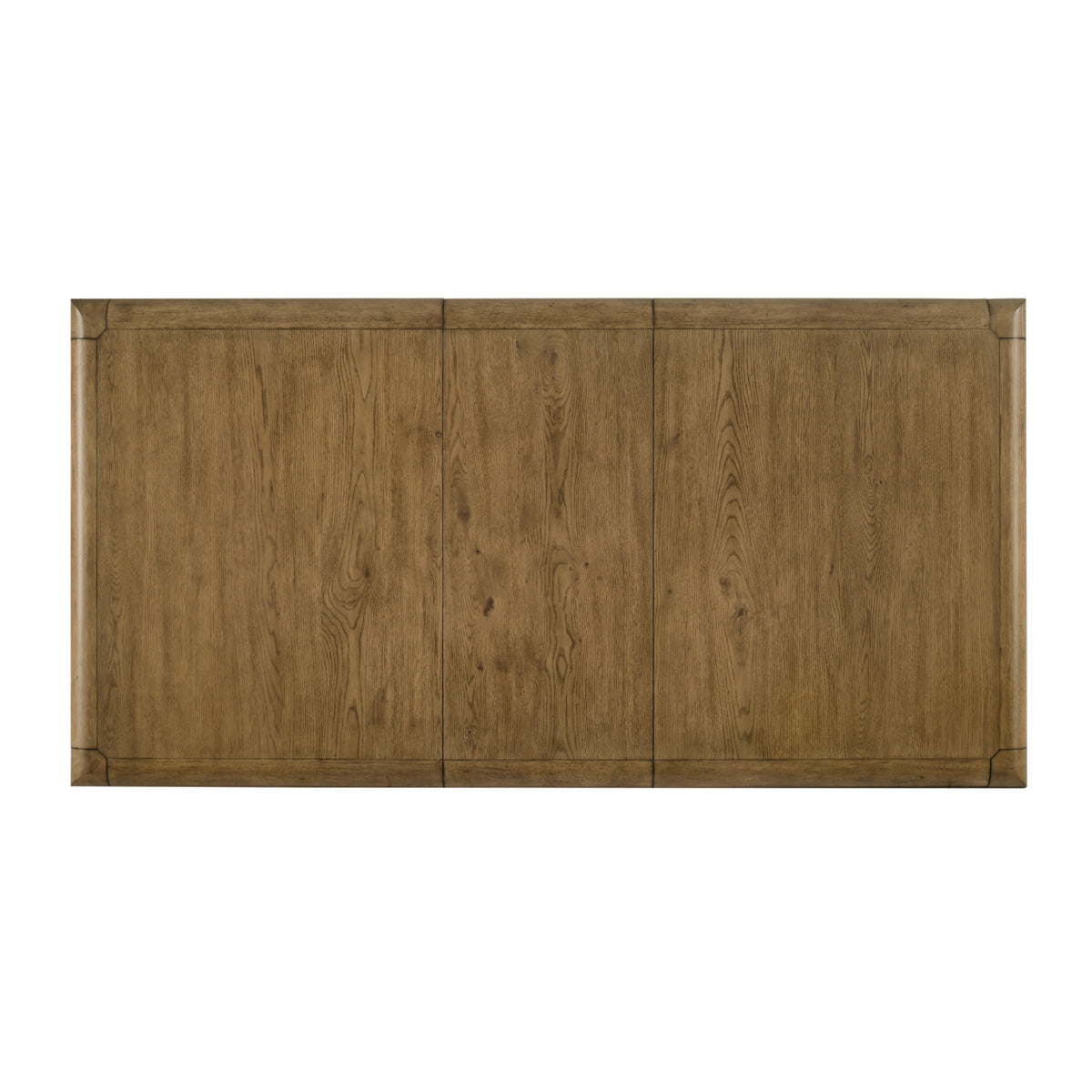 Extendable Rectangular Wooden Dining Table | OROA