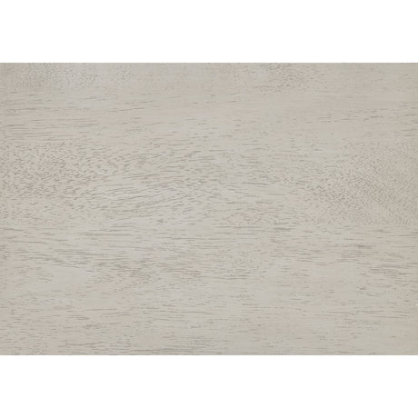 White Brown Dining Bench by OROA