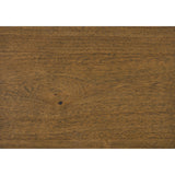 White Brown Dining Bench by OROA