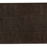 Butterfly Leaf Wooden Dining Table | OROA