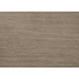 Modern European furniture - Gray Oak Queen Platform Canopy Bed - www.oroa.com