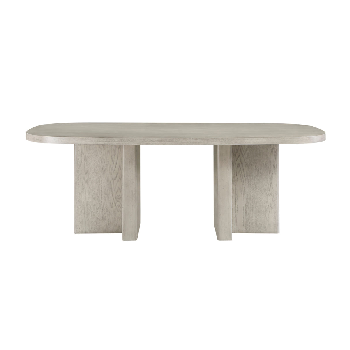 Contemporary Dining Table Set with Chairs | OROA
