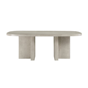 Modern European furniture - Contemporary Dining Table Set with Chairs - www.oroa.com
