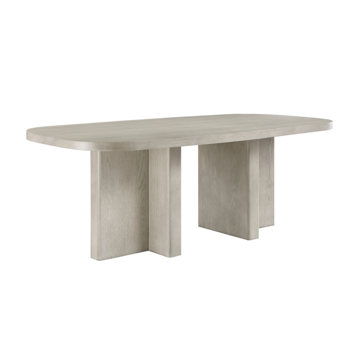 Contemporary Dining Table Set with Chairs | OROA