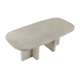 Contemporary Dining Table Set with Chairs | OROA