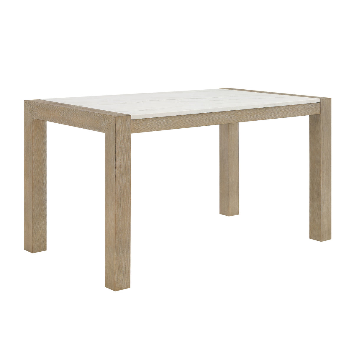 White Marble Dining Table Dining | OROA