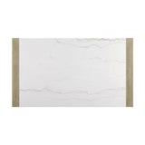 White Marble Dining Table Dining | OROA