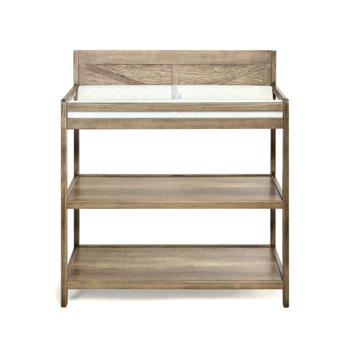 Vintage Chestnut Changing Table | OROA Kids