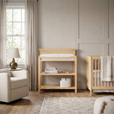 Solid Wood Nursery Changing Table | OROA Kids