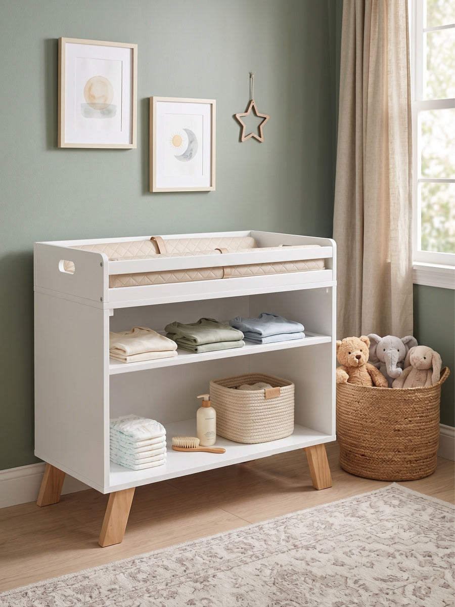 Livia Multi Purpose Changing Table | OROA Kids