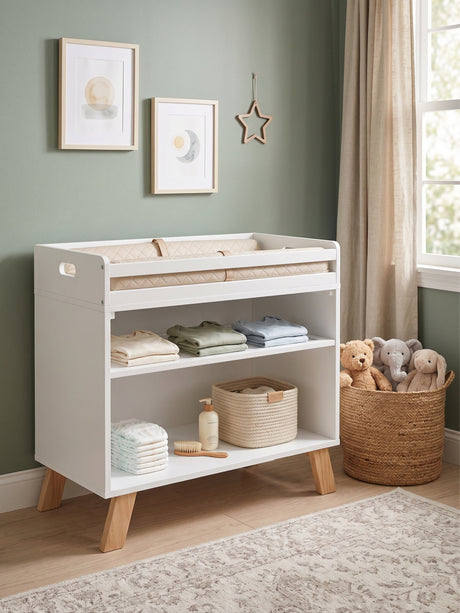 Livia Multi Purpose Changing Table | OROA Kids