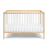 Deux Remi 3-in-1 Convertible Island Crib | OROA Kids