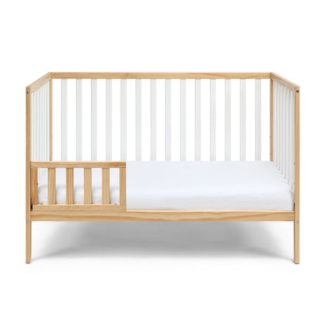 Deux Remi 3-in-1 Convertible Island Crib | OROA Kids