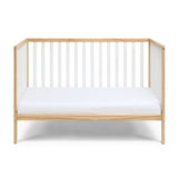 Deux Remi 3-in-1 Convertible Island Crib | OROA Kids