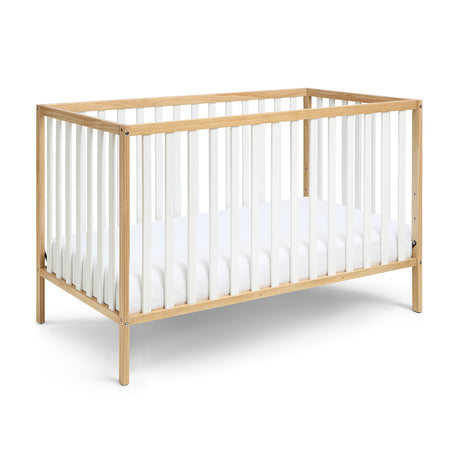 Deux Remi 3-in-1 Convertible Island Crib | OROA Kids