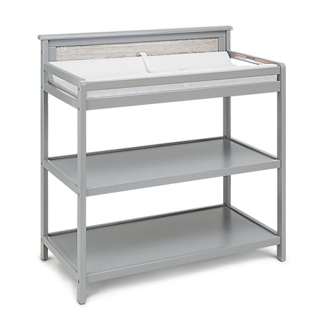 Connelly Gray Baby Changing Table Dresser | OROA Kids