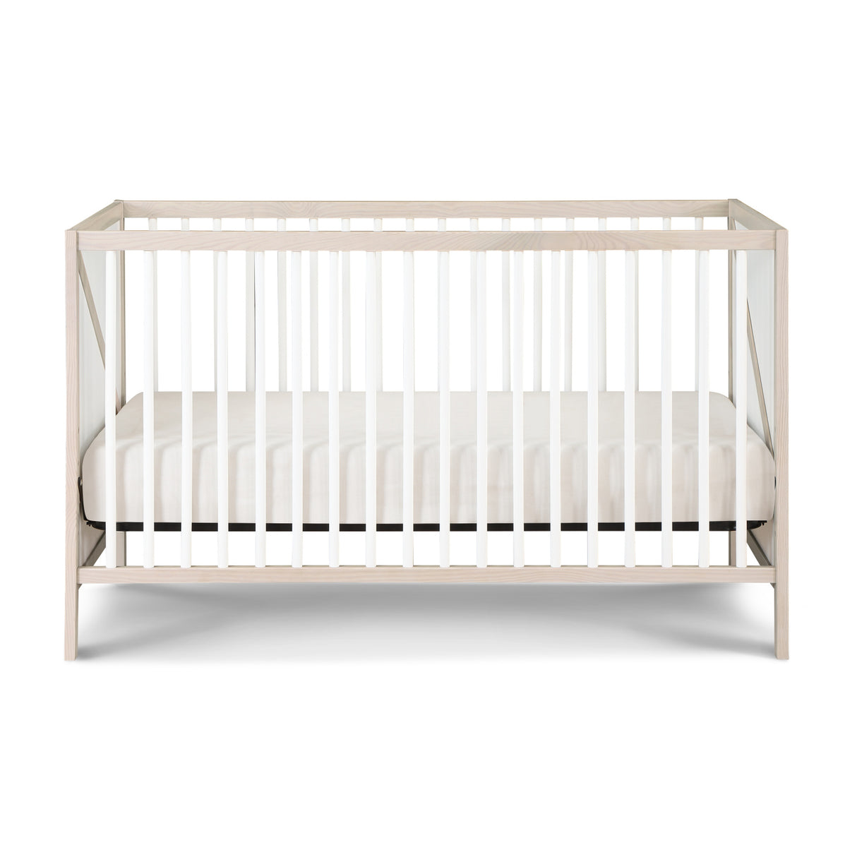 Natural Pixie Zen 3-in-1 Crib | OROA Kids