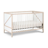 Natural Pixie Zen 3-in-1 Crib | OROA Kids