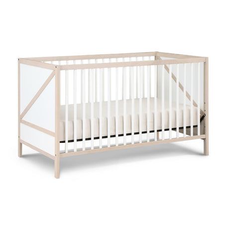 Natural Pixie Zen 3-in-1 Crib | OROA Kids