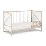 Natural Pixie Zen 3-in-1 Crib | OROA Kids