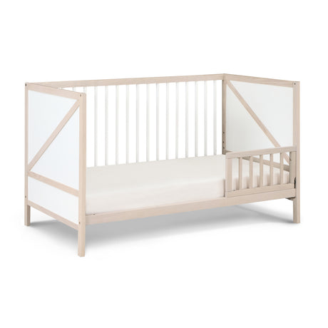 Natural Pixie Zen 3-in-1 Crib | OROA Kids