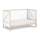 Natural Pixie Zen 3-in-1 Crib | OROA Kids