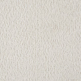 Modern European furniture - Cream Boucle Waterfall Bench - www.oroa.com