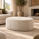 Modern Style Oversized Ottoman | OROA
