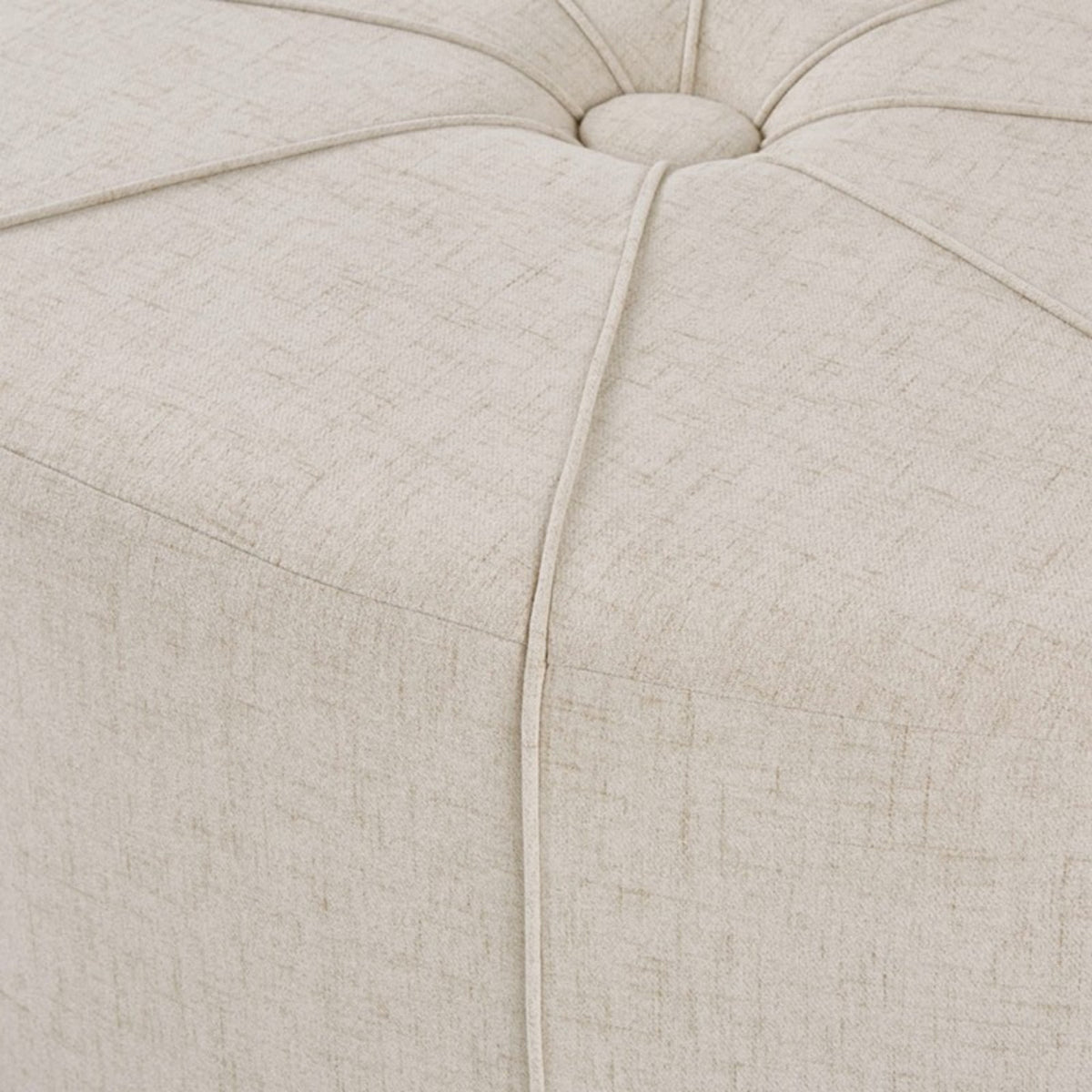 Modern Style Oversized Ottoman | OROA