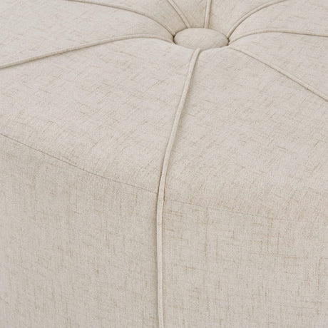 Modern Style Oversized Ottoman | OROA
