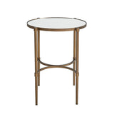 Oval Mirror Side Table | OROA