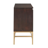 Modern Accent Cabinet with Storage | OROA