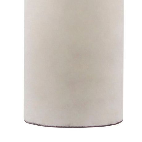 Black Concrete Table Lamp | OROA