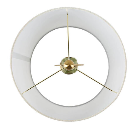Modern European furniture - Green Glass Table Lamp Green - www.oroa.com