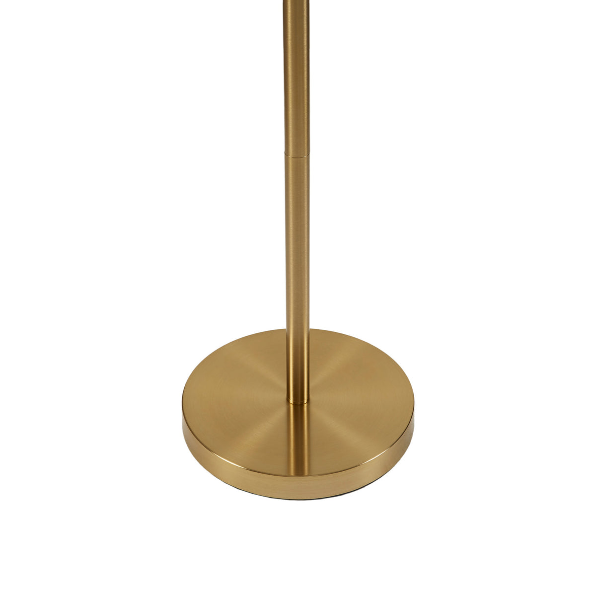 Fluted Fabric Floor Lamp | OROA