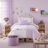 Soft Microfiber Twin Comforter Set | OROA Kids
