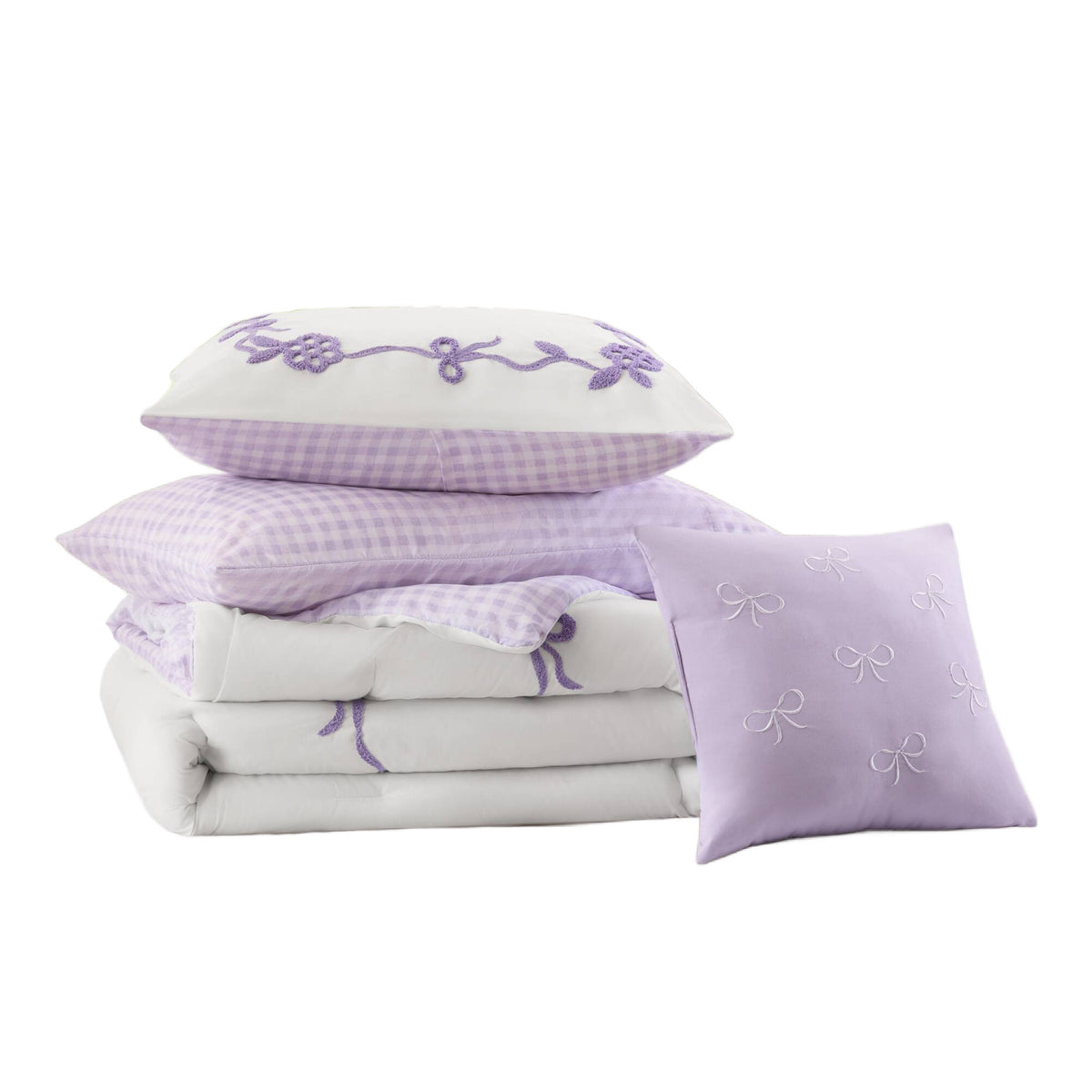 Soft Microfiber Twin Comforter Set | OROA Kids