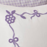 Soft Microfiber Twin Comforter Set | OROA Kids