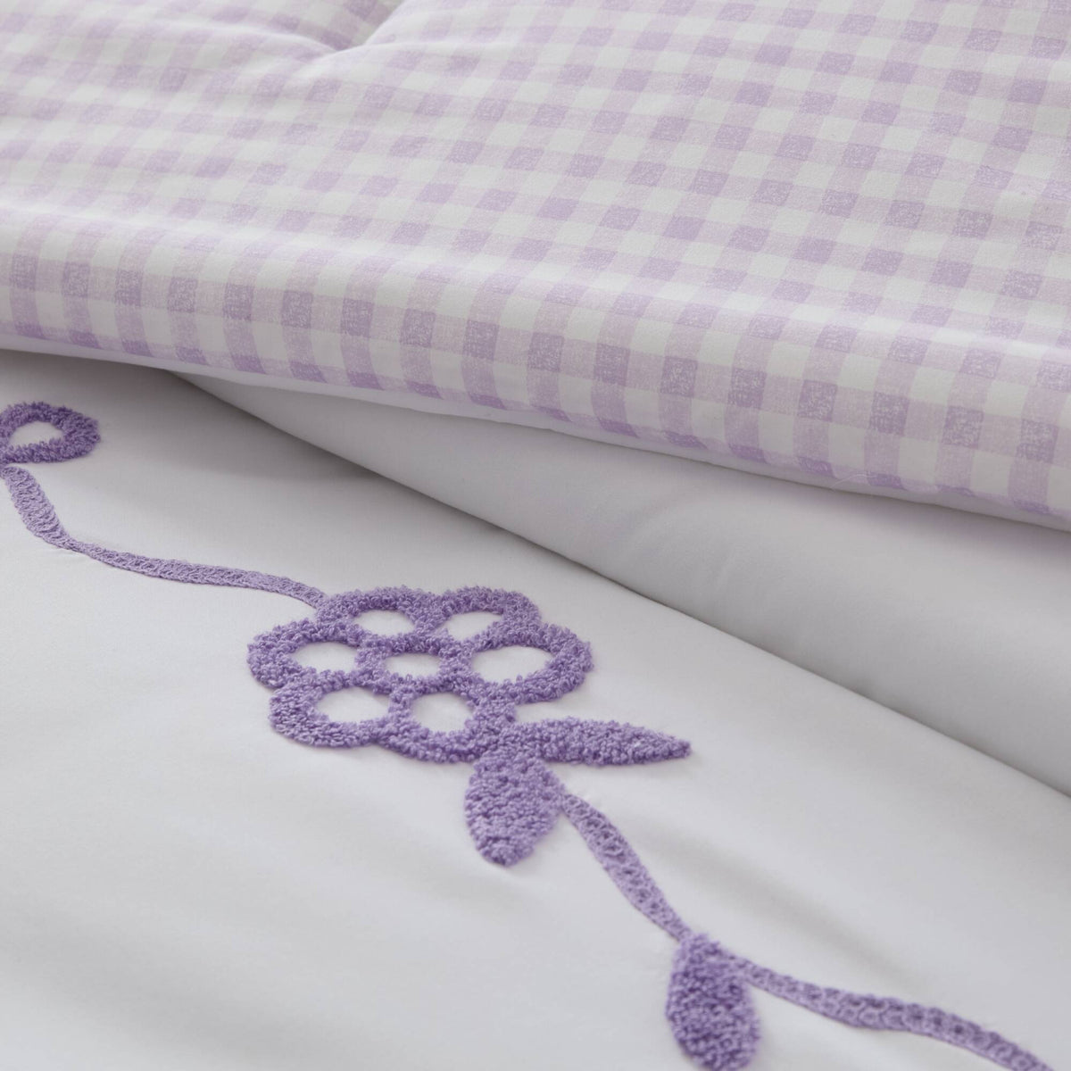 Soft Microfiber Queen Comforter Set | OROA Kids