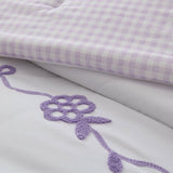 Soft Microfiber Queen Comforter Set | OROA Kids