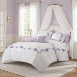 Soft Microfiber Queen Comforter Set | OROA Kids