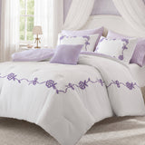 Soft Microfiber Queen Comforter Set | OROA Kids