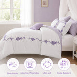 Soft Microfiber Queen Comforter Set | OROA Kids