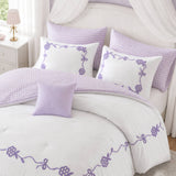 Soft Microfiber Queen Comforter Set | OROA Kids