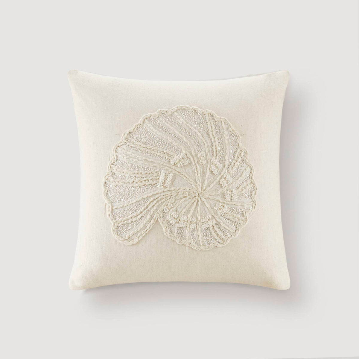Linen Cotton Pillow Cover | OROA